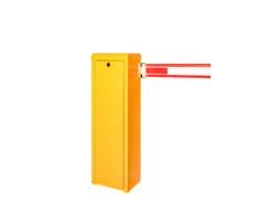 elektrische kast,m. Pendelsteun,lichte B 4,5m,boom aluminium wit/rood