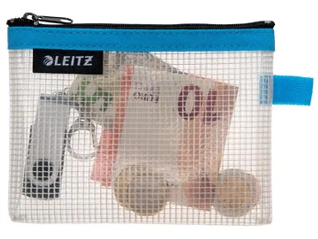 WOW Reisetui, S, A6, blauw