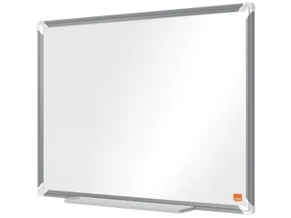 Premium Plus whiteboard, gelakt staal, 60 x 45 - 1