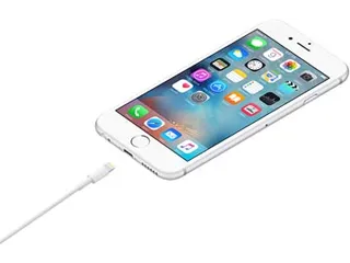 kabel, Lightning (8-pin) naar USB-A, 2 m, wit - 3