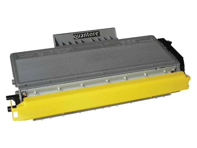 Tonercartridge Quantore alternatief Brother TN-3280BK zwart HC