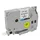 P-touch D1 tape Tze-fx231 Zwart Op Wit 12mm 8m