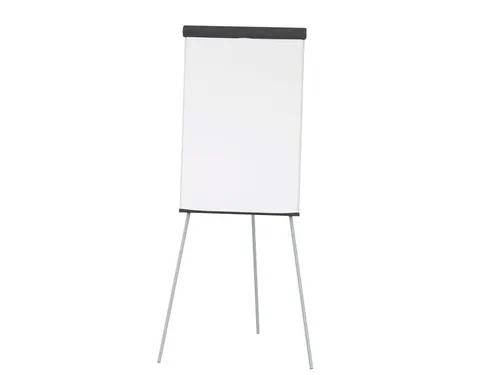 Flipover MAULstandaard Driepoot Melamine