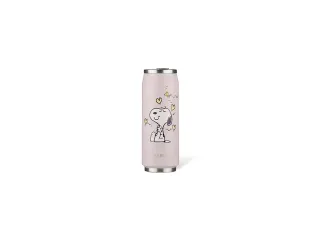 Thermosbeker Les Artistes Paris blik 500ml Enjoy Snoopy met geïntegre - 1