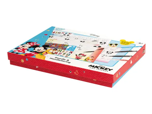 Handletterset Disney Mickey en Minnie