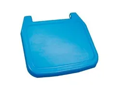 Deksel Afvalzakhouder Vario Flexx 2x70L Blauw