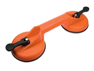 Dubbele Zuignap - MAX. 75kg - 1