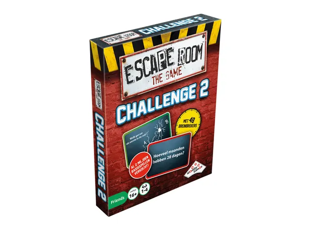Spel Escape Room the Game Challenge 2