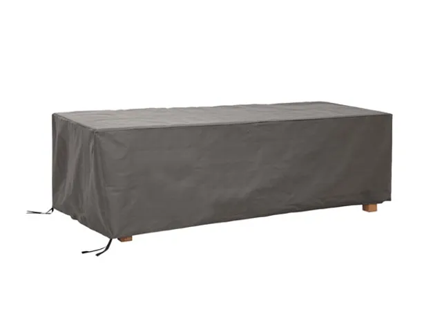 Housse d'extérieur pour table max. 240cm gris