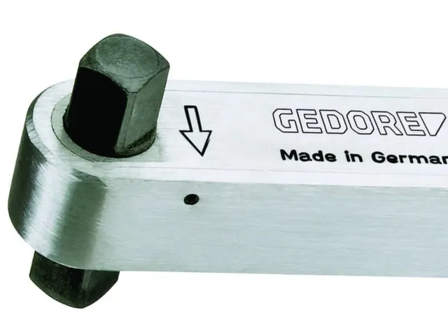 8574-10 Clé dynamométrique DREMOMETER DS 3/4 110-550 Nm