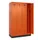 locker voor scheiding van kleding,HxBxD 1950x1200x500mm,4vak