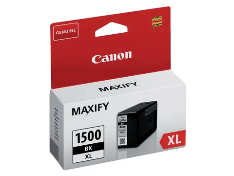Inktcartridge Canon PGI-1500XL zwart