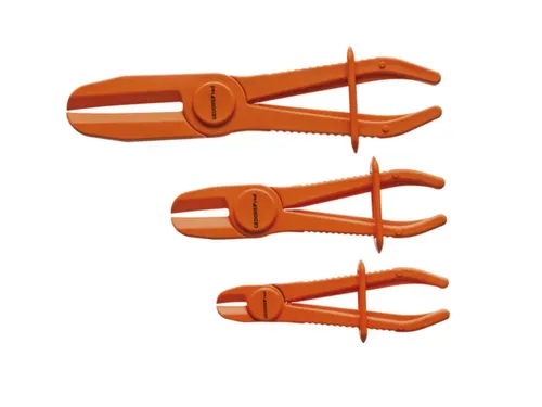 R15151000 Slangklemtangset Ø 0-60mm 3-delig