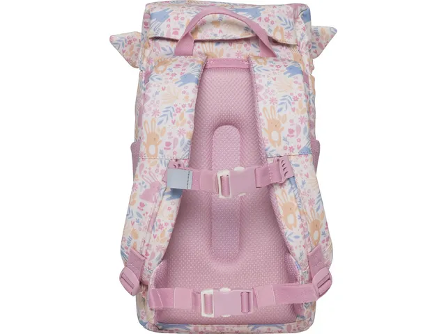 Schooltas Beckmann Classic mini 12L Bunny roze