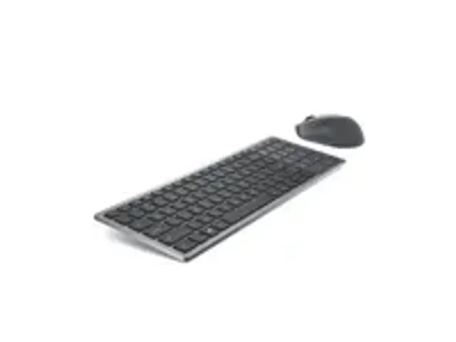 OUTLET Clavier + souris sans fil DELL KM7120W QWERTY Royaume-Uni