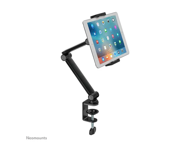 Neomounts DS15-545BL1 Support pour tablette à pince pour bureau - 4.7