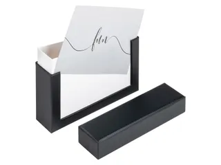 Fotobox walther design Fun 10x15cm 100 foto's zwart - 3