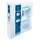 Ringmap Pp Personaliseerbaar Kreacover 4D-Ringen 50mm A4 Maxi Wit