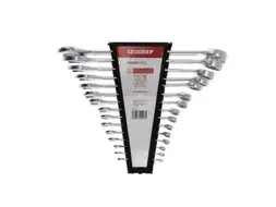 GEDORE R09105015 Ringsleutelset 6-32mm 15stuks