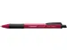 Balpen STABILO pointball Wildflower Bordeaux Medium