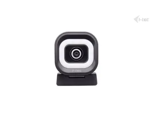 i-tec SOLOMON 700 STREAM 4K Webcam with Ring Light - 2