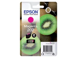 Inktcartridge Epson 202 T02F34 rood C13T02F34010