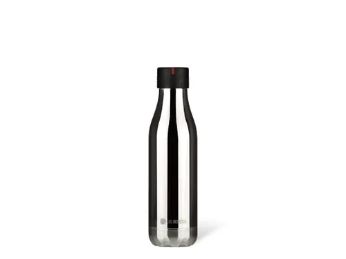 Thermosfles Les Artistes Paris 500ml Crystal Silver