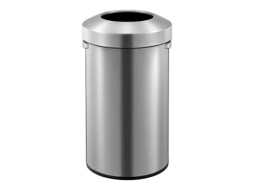 Afvalbak Urban Bin 90 Liter Mat Rvs