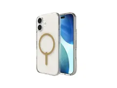 ZAGG Milan Snap, Hoes, Apple, iPhone 17, 16 cm (6.3 inch), Goud