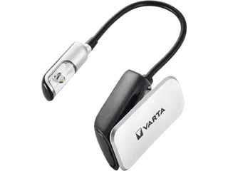 Zaklamp Varta Led Book met 2xCR2032 batterijen - 2