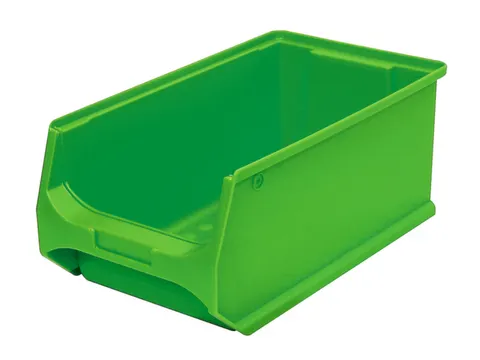 Zichtbak Hxbxd 150x200x350mm Pp Groen