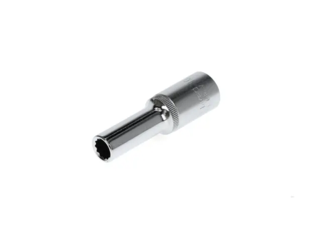 R61101014 Dopsleutel 1/2 inch 12vierkant 10mm lengte 77mm