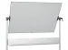 Nobo Prestige Kantelbord Emaille 120x150cm