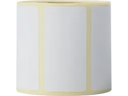 Brother etiketten voor thermisch printen 51x26mm 500 stuks