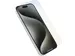 Protection écran OtterBox Premium Pro Blue Light iPhone 15 Pro antiba