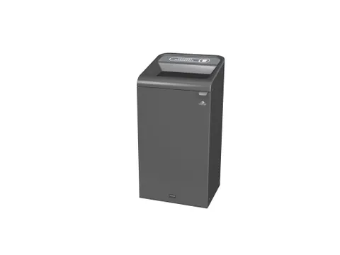 Configure Recyclingstation Ordures Menageres FR 87 Liter Antraciet Gri