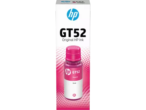HP GT52 M0H55AE inkttank magenta 70ml