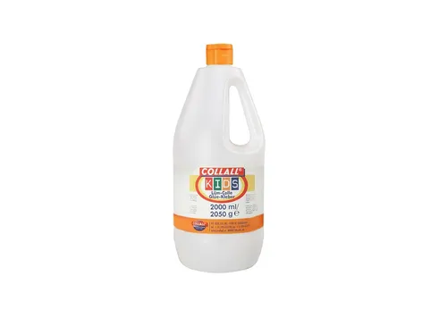 Collall Kinderlijm op waterbasis uitwasbaar 2 liter