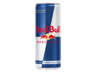 Energiedrank Red Bull blik 250ml - 7