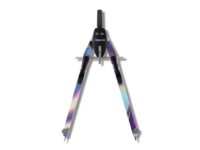 Snelverstelpasser Aristo bright iris