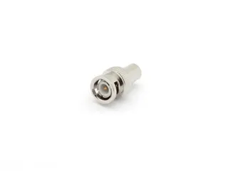 Bnc Mannelijk Naar Rca Vrouwelijk Adapter - 1