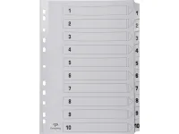 Pergamy Intercalaires & Feuilles classeur