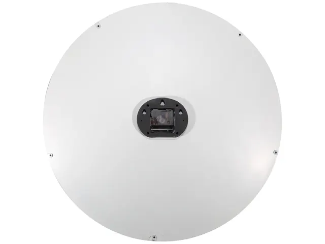 Horloge murale NeXtime 'Roman Vintage' Ø58cm bois/métal marron