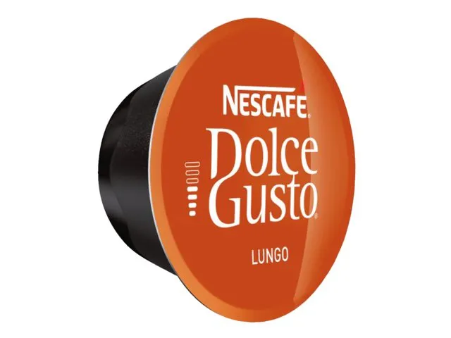 Koffiecups Dolce Gusto lungo 16 stuks