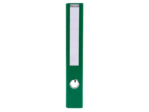 Ordner PVC Prem'Touc h A4 50 mm do-groen
