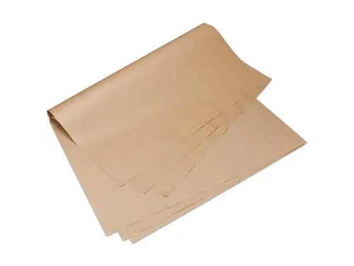 Verpakkingspapier Rol 1400mmx817mtr 70g/m2 Bruin