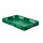 Euronorm-Stapelbak 14.5l H X L X B 75x600x400mm Groen