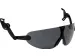 3M Peltor V9G geïntegreerde veiligheidsbril