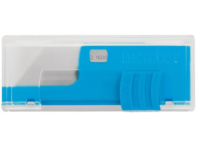 Reservemes Martor trapezium nr. 160099 10 stuks
