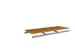 sol en bois,p. rayonnage grande largeur,lxP 2250x800mm,épaisseur 19mm